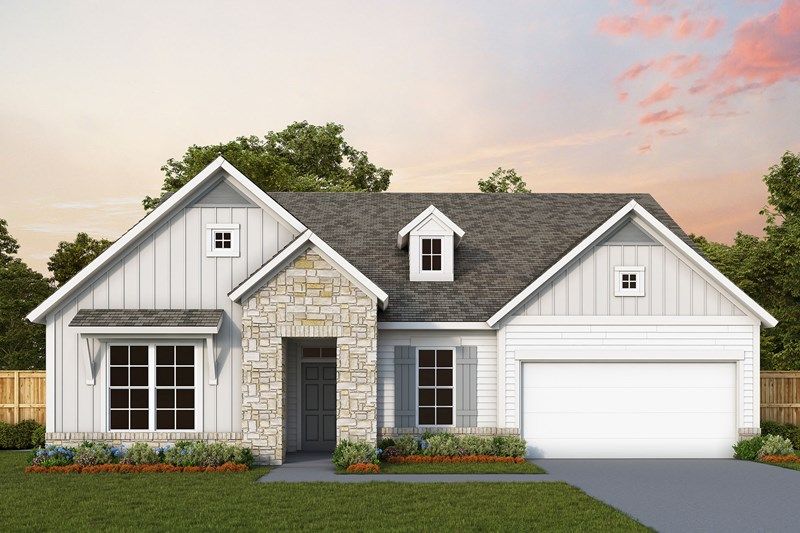 The Riverwood - D Exterior