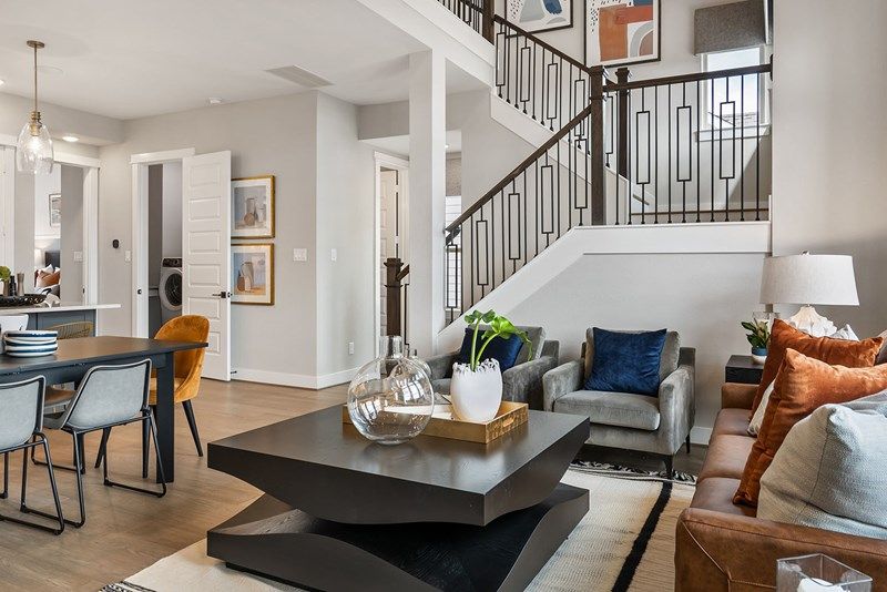 The Artista - Family Room