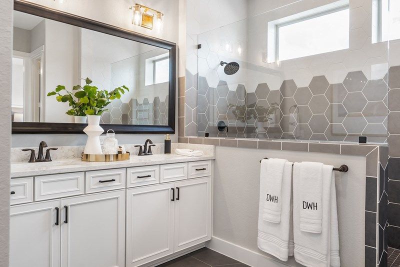 The Artista - Owner's Bath