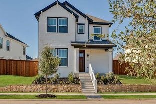 Mccaren - Karis – Cottage Series: Crowley, Texas - David Weekley Homes