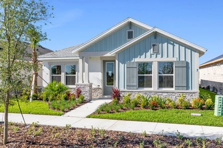 Redwood Floor Plan - David Weekley Homes