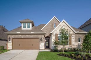 Mcavoy - Grand Central Park 55' Homesites: Conroe, Texas - David Weekley Homes