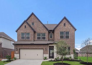 Axel - Dunham Pointe 50' Homesites: Cypress, Texas - David Weekley Homes