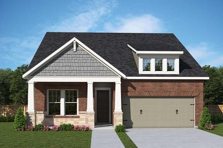 Ravenwood Floor Plan - David Weekley Homes