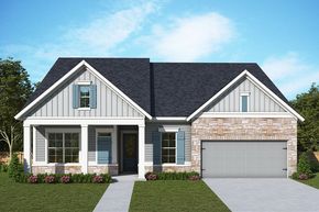 The Retreat at Sterling on the Lake 58' Homesites - Flowery Branch, GA