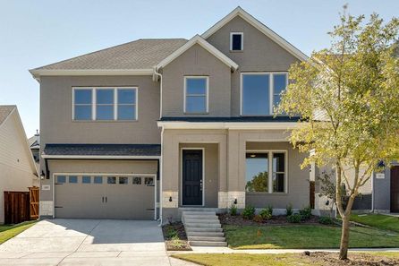 Saratoga by David Weekley Homes in Fort Worth TX