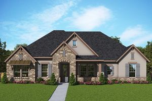 Livingston Floor Plan - David Weekley Homes