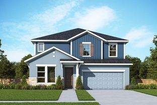 Juniper - North River Ranch - Cottage Series: Parrish, Florida - David Weekley Homes
