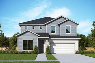 Juniper - North River Ranch - Cottage Series: Parrish, Florida - David Weekley Homes