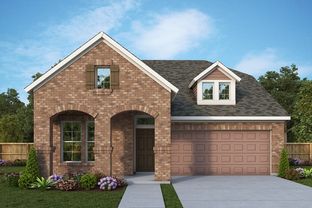 Thornleigh - Escondido 45’ Homesites: Magnolia, Texas - David Weekley Homes