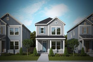 Meadowview - Nexton - Midtown - The Park Collection: Summerville, South Carolina - David Weekley Homes
