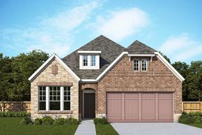 ARTAVIA 45' Homesites - Conroe, TX