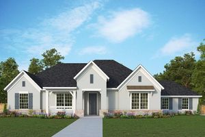 Marconi Floor Plan - David Weekley Homes