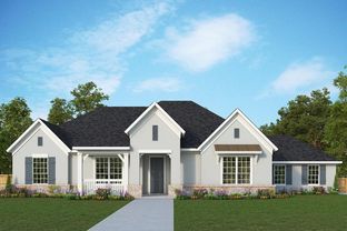 Marconi - Build on Your Lot: San Antonio, Texas - David Weekley Homes