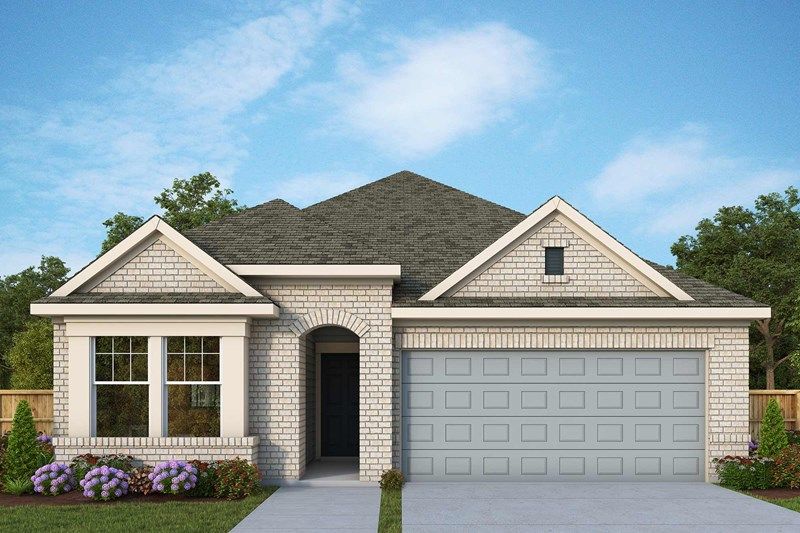 The Baileywood - E Exterior