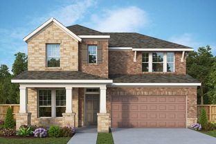 Ivyridge - Brookewater 45' Homesites: Rosenberg, Texas - David Weekley Homes