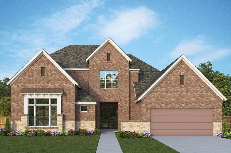 The Layton - A Exterior