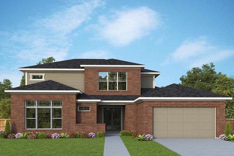 The Layton - B Exterior