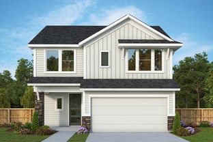 Elsner II - Evergreen Island at Silverleaf - Classic: Saint Augustine, Florida - David Weekley Homes