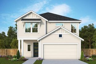 Elsner II - Evergreen Island at Silverleaf - Classic: Saint Augustine, Florida - David Weekley Homes