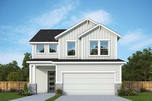 Victory - Evergreen Island at Silverleaf - Classic: Saint Augustine, Florida - David Weekley Homes