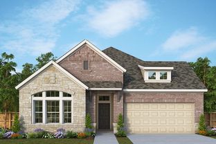 Hillhaven - Grand Central Park 55' Homesites: Conroe, Texas - David Weekley Homes