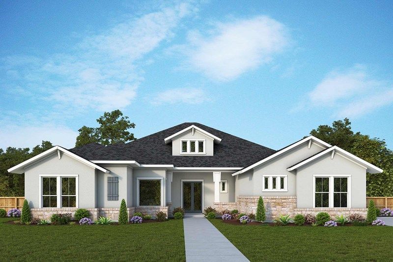 The Hartman - C Exterior