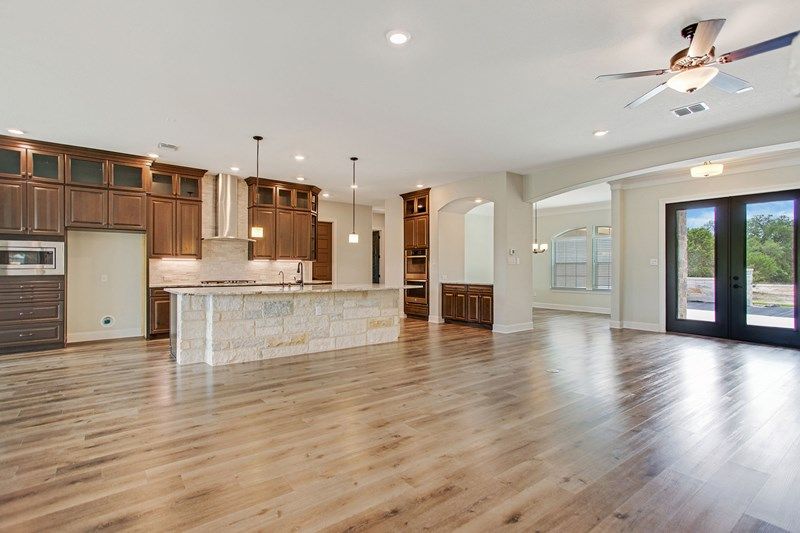 The Stonecrest - Family Room
