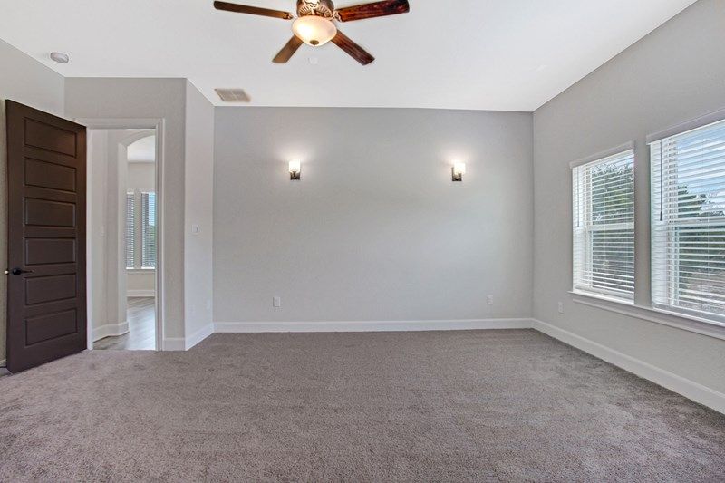 The Stonecrest - Media Room