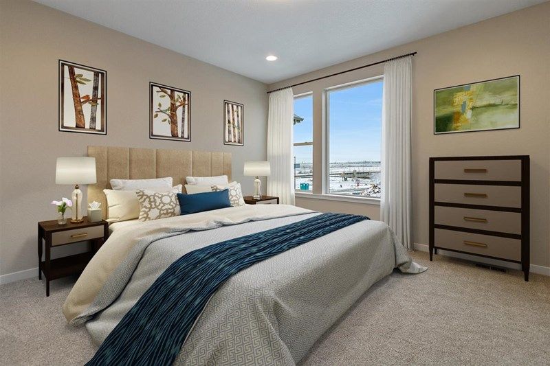 The Edward - Owner's Retreat