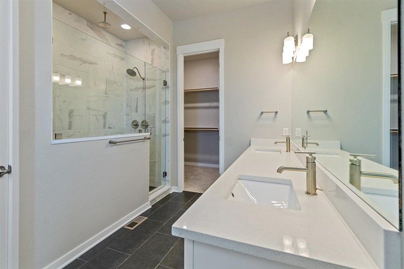 The Camilla - Owner's Bath