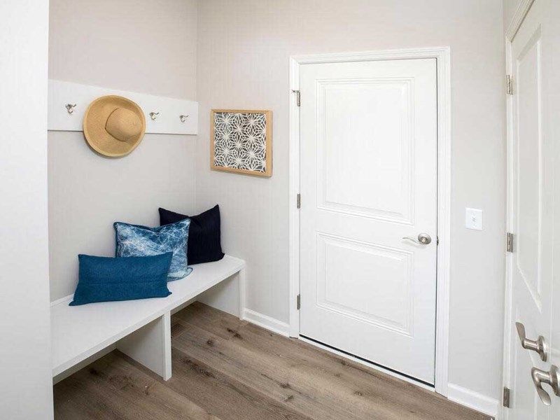 The Nokomis - Mudroom