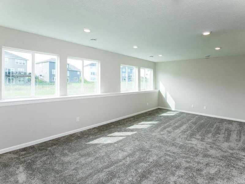 The Nokomis - Bonus Room