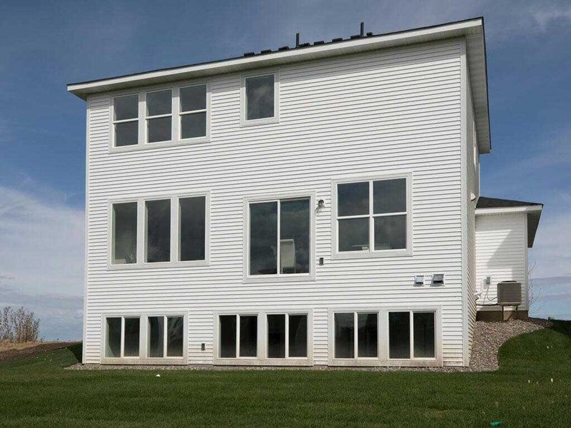 The Nokomis - Exterior Rear