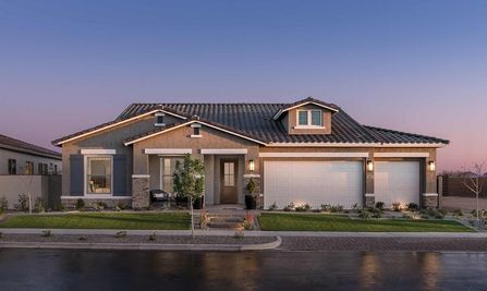 Roadrunner by David Weekley Homes in Phoenix-Mesa AZ