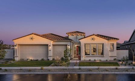 Hildmann by David Weekley Homes in Phoenix-Mesa AZ