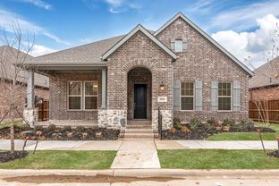 Mandolyn - Elements at Viridian - Traditional Series: Arlington, Texas - David Weekley Homes