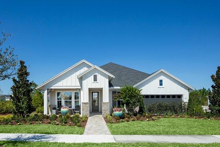Riverview by David Weekley Homes in Jacksonville-St. Augustine FL