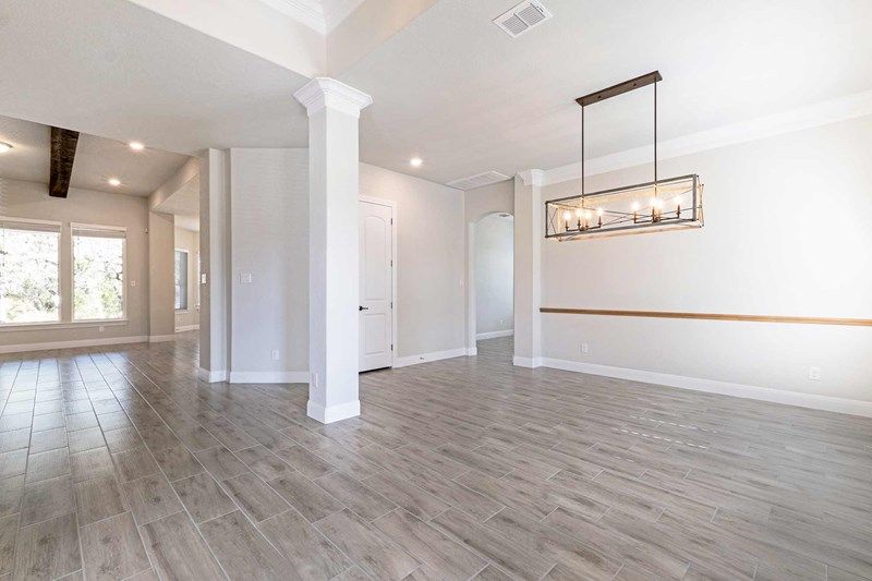 The Fredericksburg - Dining