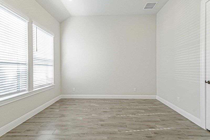 The Fredericksburg - Study