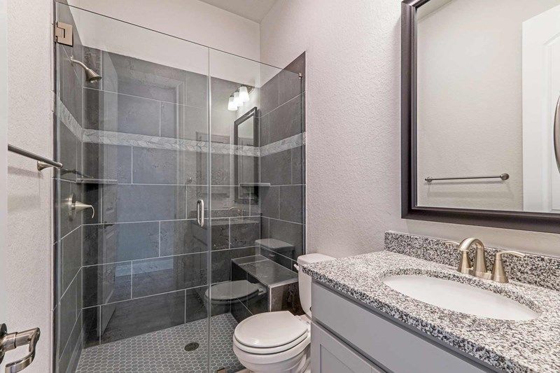 The Fredericksburg - Bath