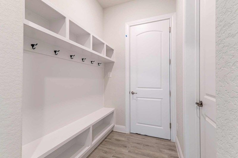 The Fredericksburg - Back Pack Rack