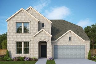 Berlin - Escondido 50' Homesites: Magnolia, Texas - David Weekley Homes