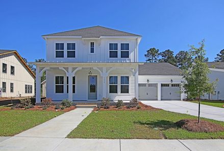 Yates by David Weekley Homes in Charleston SC