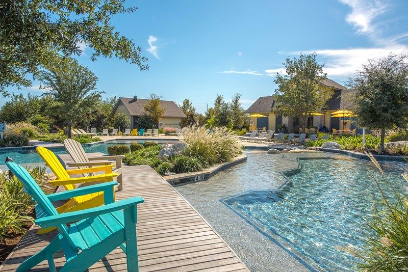Sienna Amenities