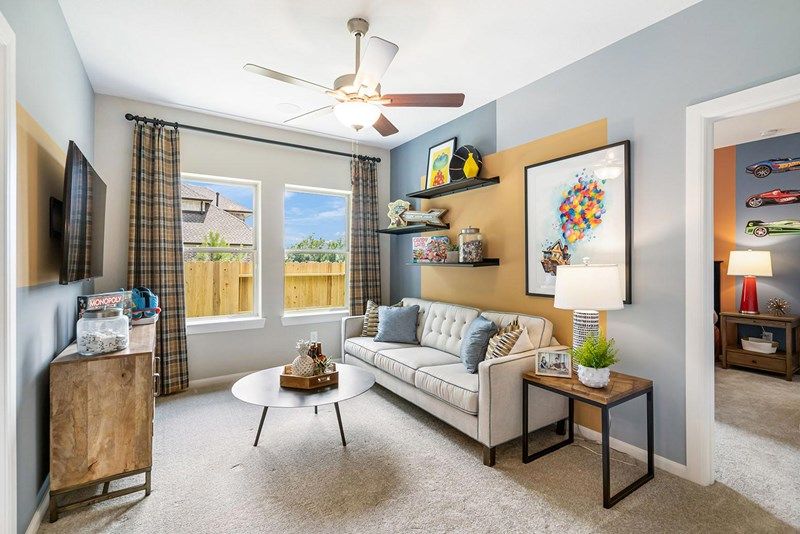 The Barnum - Bonus Room