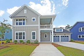 Point Hope - Village Collection by David Weekley Homes in Charleston South Carolina