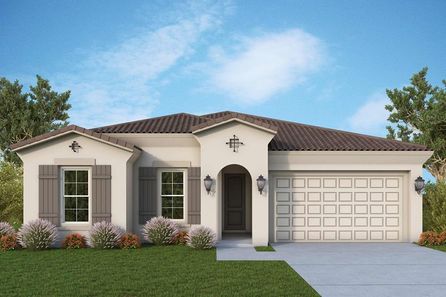 Chuckwalla Floor Plan - David Weekley Homes