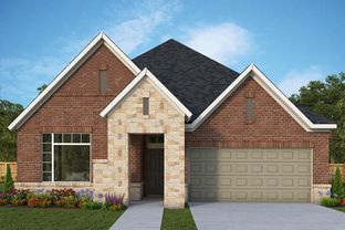 Forreston - Mantua Point Classics: Van Alstyne, Texas - David Weekley Homes
