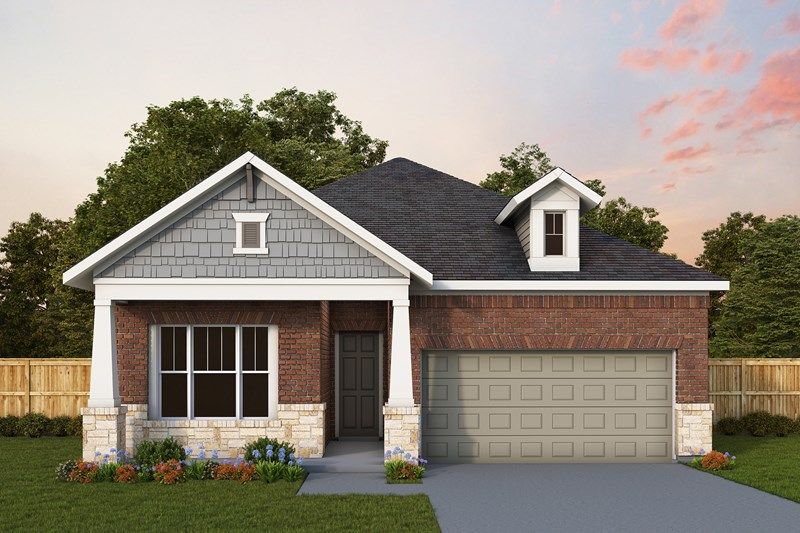 Octavia by David Weekley Homes in Atlanta GA